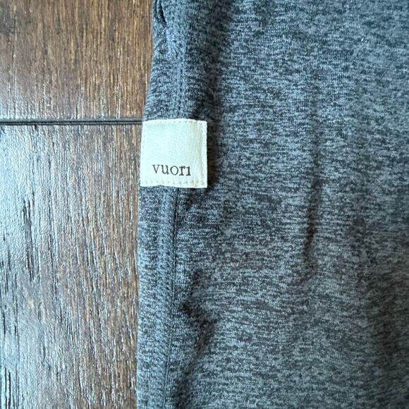 Vuori Gray Track Pants - Picture 7 of 8